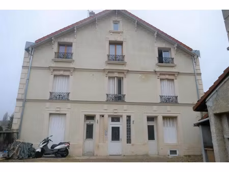 vente appartement 1 pièce 15 m² à mériel (95630)  93 000 €