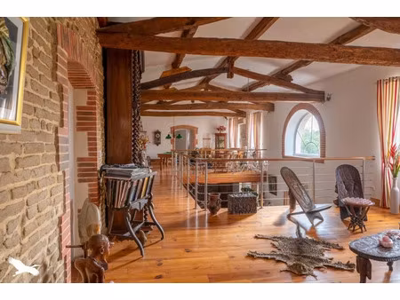vente maison 10 pièces 431 m² à castres (81100)  1 240 000 €