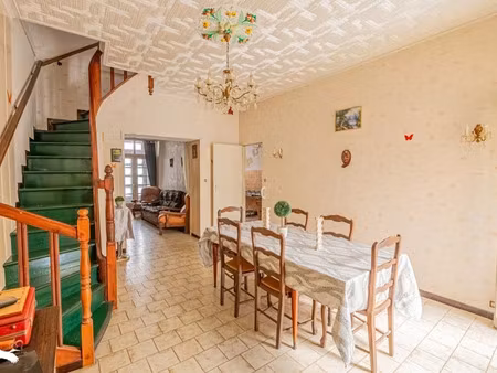 vente maison 6 pièces 116.56 m² à lormont (33310)  326 000 €