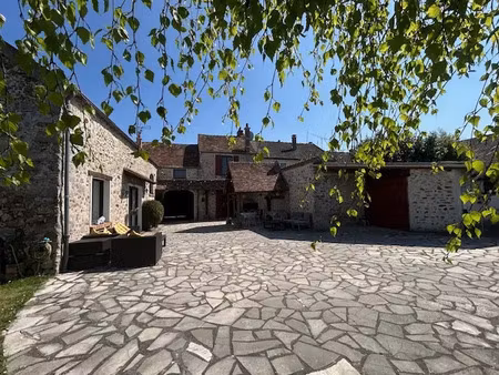 vente maison 7 pièces 198 m² à marcoussis (91460)  689 000 €
