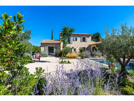 vente maison neuve 5 pièces à montferrier-sur-lez (34980)  1 100 000 €