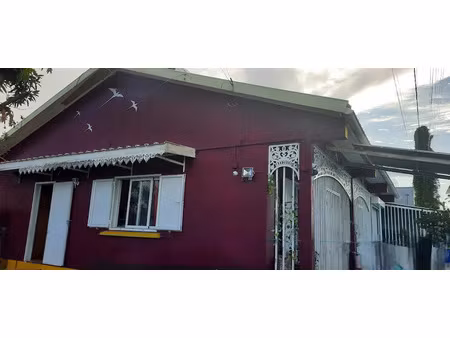 vente maison 7 pièces à saint andre (97440)  499 999 €