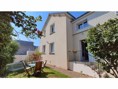 vente maison 6 pièces 132 m² à vernon (27200)  336 000 €