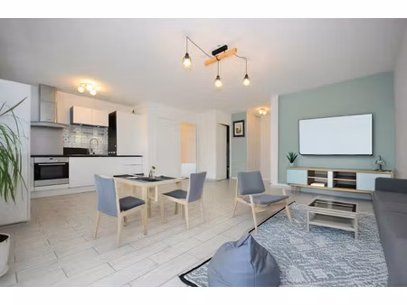 vente appartement 4 pièces 75.61 m² à rumilly (74150)  228 000 €