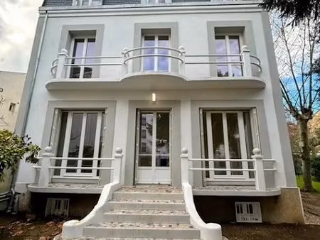 vente maison 9 pièces à asnieres-sur-seine (92600)  1 440 000 €