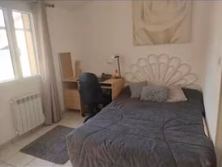 location meublée appartement 1 pièce 18 m² à entraigues-sur-la-sorgue (84320)  460 €