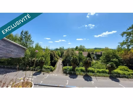 vente appartement 3 pièces 85 m² à pau (64000)  197 000 €