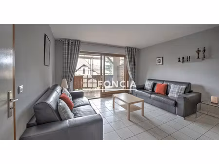 vente appartement 2 pièces 50 m² à prévessin-moëns (01280)  295 000 €