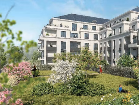 vente appartement à saint-cyr-sur-loire (37540)  162 000 €