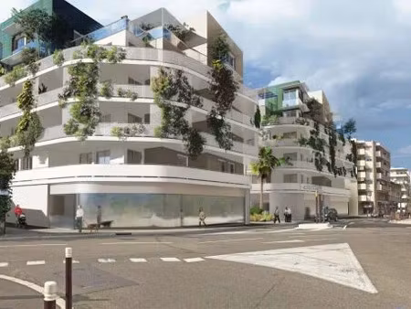 vente appartement 2 pièces à saint-laurent-du-var (06700)  213 000 €