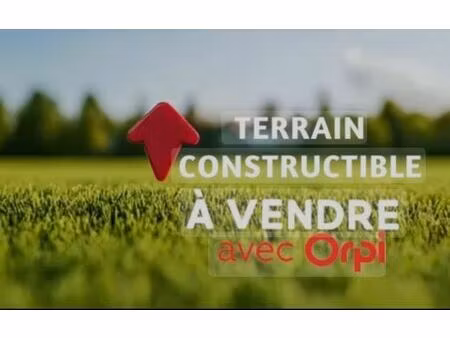 terrain beaurepaire m² t- à vendre  76 000 €