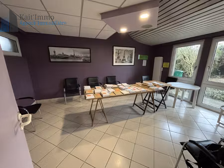 loue murs commerciaux