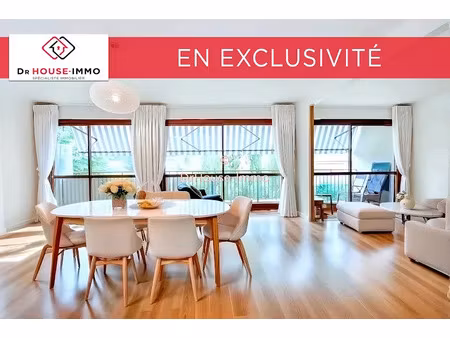 vente appartement 6 pièces 121.28 m² à noisy-le-roi (78590)  359 000 €