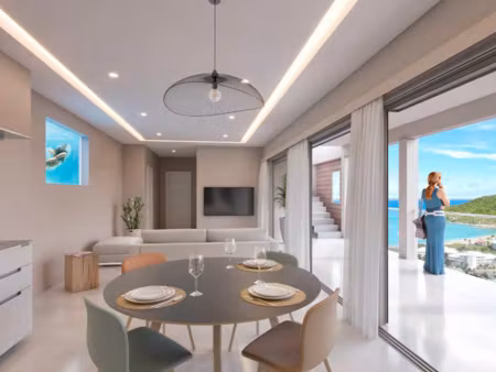 vente appartement à saint-martin (97150)  390 000 €