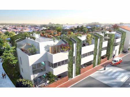 vente appartement à talence (33400)  295 000 €