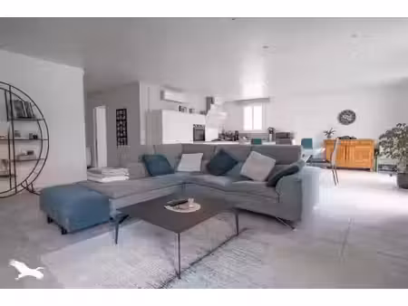 vente appartement 4 pièces 120 m² à le château-d'oléron (17480)  296 520 €