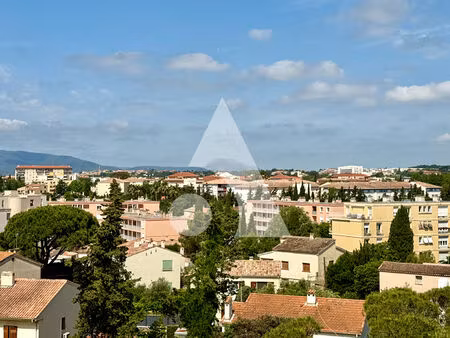 vente appartement 3 pièces 75 m² saint-raphaël (83700)