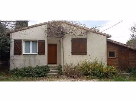 location maison 5 pièces 100 m² à morières-lès-avignon (84310)