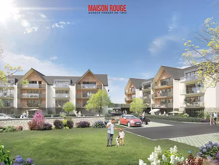 vente appartement à pléneuf-val-andré (22370)  500 582 €