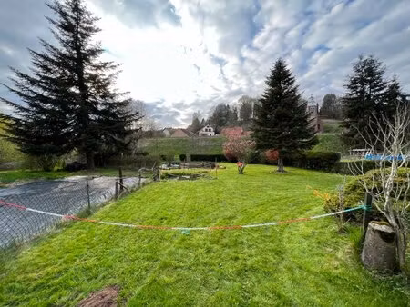 en vente terrain non constructible 1 389 m² – 49 000 € |frohmuhl