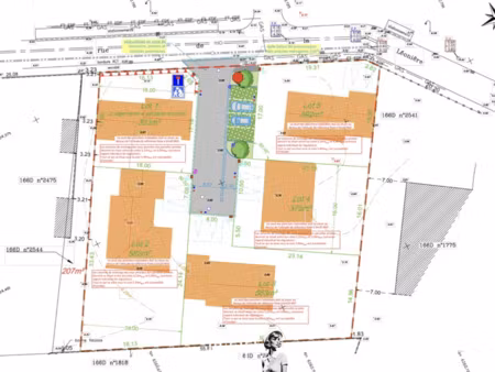 vente terrain aux sables-d'olonne (85100) : à vendre / les sables-d'olonne