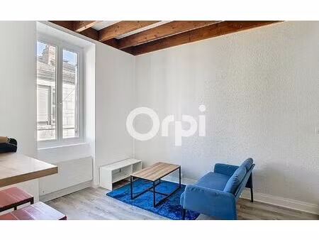 location appartement  m² t-2 à périgueux  530 €