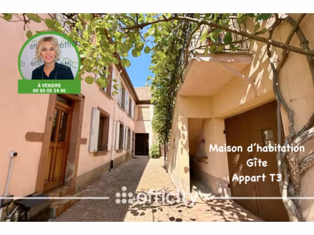 maison 10 pièces - 202 m²