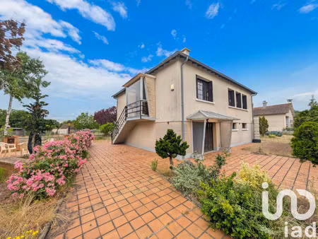 vente maison 5 pièces 99 m² civaux (86320)