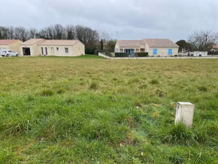 vente terrain à asnieres (27260)  48 000 €