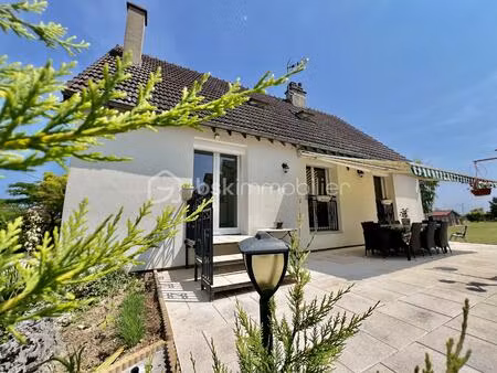 maison de 118 m² à senan