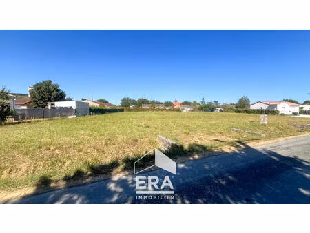 terrain à bâtir laboutarie 1040 m2