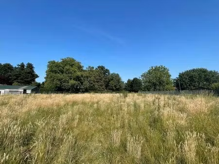 terrain à bâtir de 12 09 ares pour villa à humbeek!