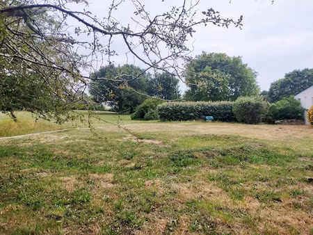 vente terrain 400 m² à larmor-baden (56870)  190 000 €