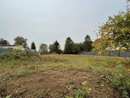 vente terrain à lesdins (02100)  91 500 €