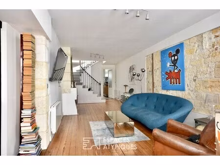 vente appartement 5 pièces