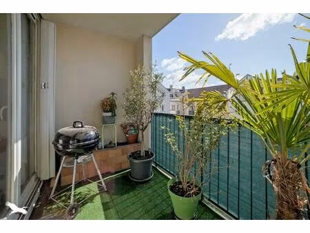 vente appartement 3 pièces 70 m² sannois (95110)