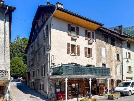 appartement à vendre à taninges (74440) - haute-savoie