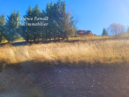 vente terrain 499 m² à saint-sauveur (05200)  126 500 €