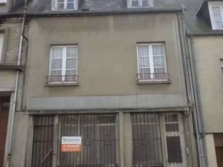 vente locaux professionnels à mortain (50140)  37 000 €