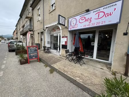 vente locaux professionnels 36 m² à saint-ambroix (30500)  29 000 €