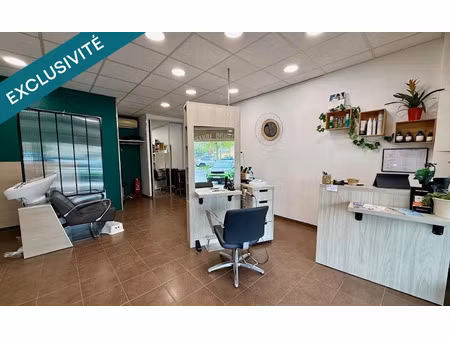 vente locaux professionnels 2 pièces 37 m² à saint-sulpice-et-cameyrac (33450)  46 000 €