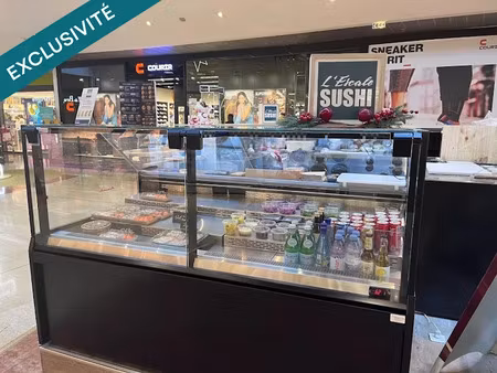 vente locaux professionnels 14 m² à sainte-eulalie (33560)  80 000 €