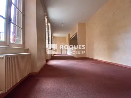 vente locaux professionnels 265 m² à millau (12100)  170 000 €