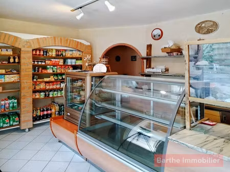 vente locaux professionnels à saint-julien-du-puy (81440)  320 000 €