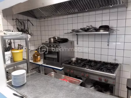 vente locaux professionnels à cercy-la-tour (58340)  35 500 €