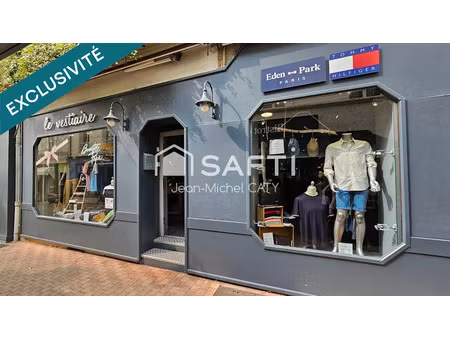 vente locaux professionnels 60 m² à cosne-cours-sur-loire (58200)  75 000 €