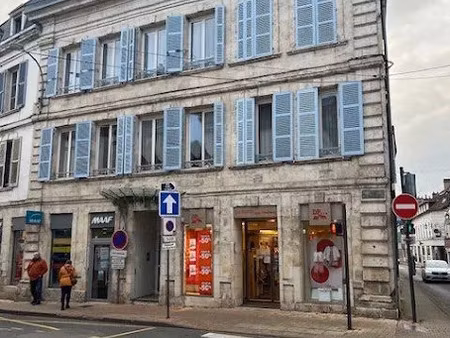 vente locaux professionnels à cosne-cours-sur-loire (58200)  nan €