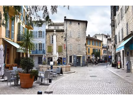 vente locaux professionnels 1 pièce à vence (06140)  35 000 €