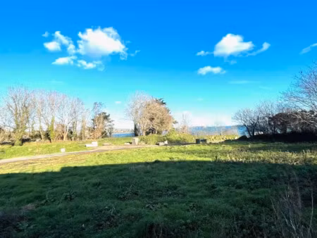 vente terrain à batir à louannec (22700)  162 750 €