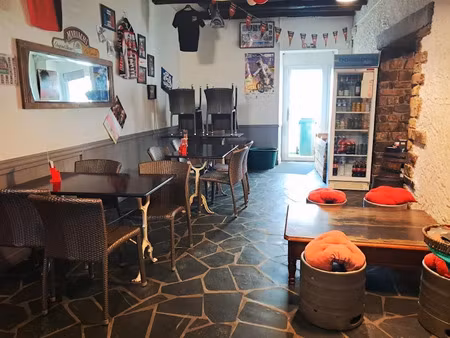 vente locaux professionnels à ercé-en-lamée (35620)  86 900 €